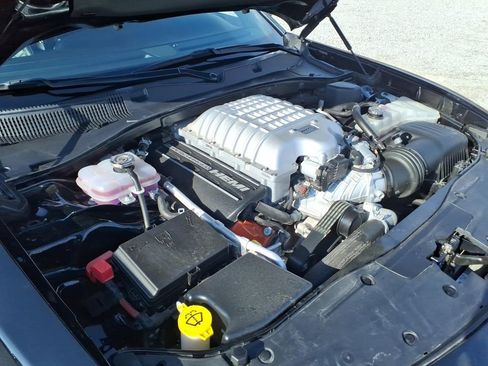 Used 2023 Dodge Charger SRT Hellcat RWD image 15