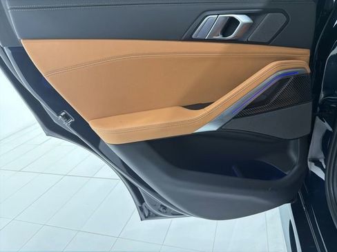 Certified 2025 BMW X6 M60i AWD/4WD image 15