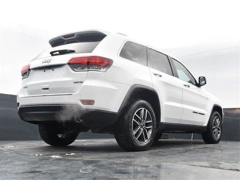 Certified 2020 Jeep Grand Cherokee Limited image 43
