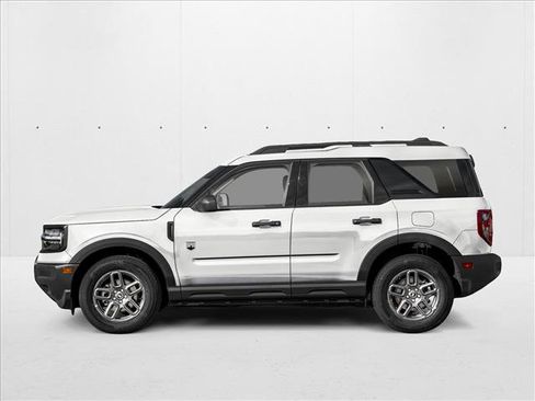 New 2026 Ford Bronco Sport Big Bend AWD/4WD image 3