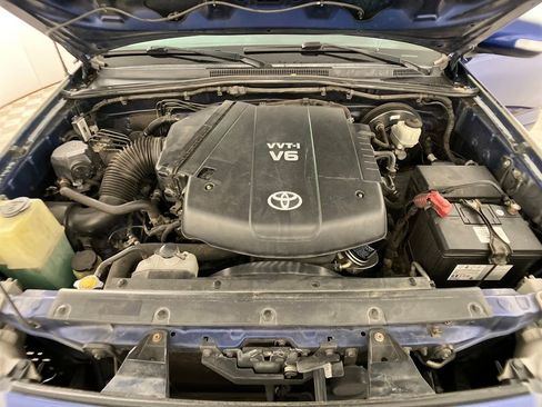 Used 2014 Toyota Tacoma 4x4 Double Cab image 31