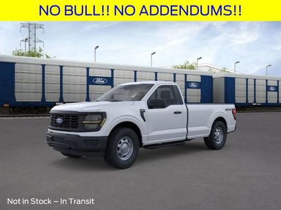 New 2026 Ford F150 XL