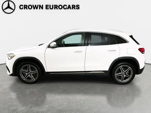 Certified 2023 Mercedes-Benz GLA 250 4MATIC image 8