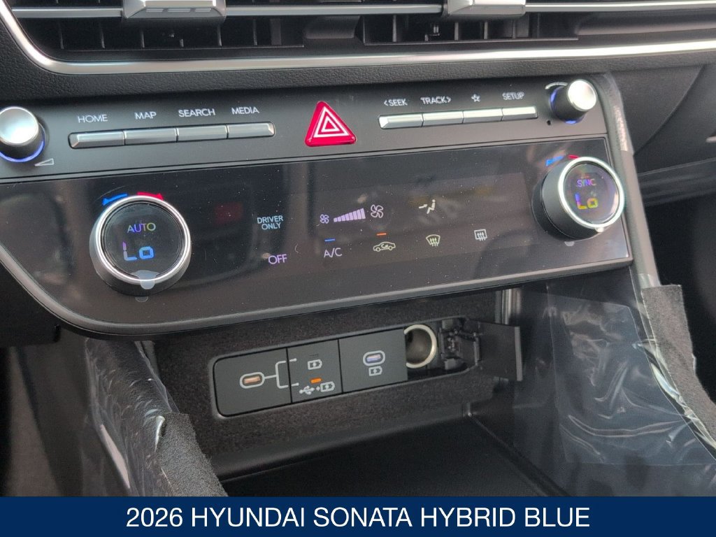 New 2026 Hyundai Sonata Blue FWD image 25