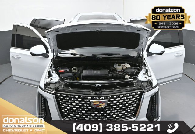 Used 2026 Cadillac Escalade Luxury w/ Touring Package RWD image 25