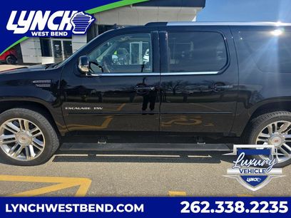 Used 2014 Cadillac Escalade ESV Premium