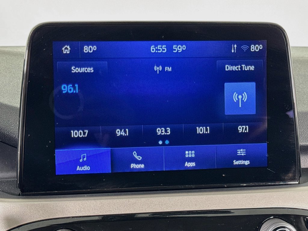 Used 2022 Ford Escape SE w/ Cold Weather Package FWD image 31