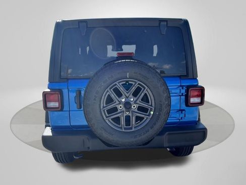 New 2025 Jeep Wrangler Sport S image 6