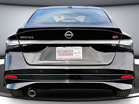 New 2026 Nissan Sentra SR FWD image 4