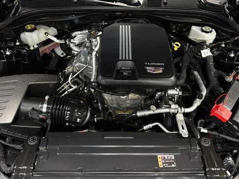 Used 2022 Cadillac CT5 Sport w/ Technology Package AWD/4WD image 41