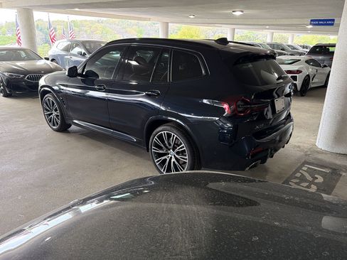 Certified 2024 BMW X3 sDrive30i w/ M Sport Package image 3