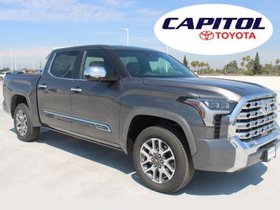 New 2026 Toyota Tundra 1794 Edition