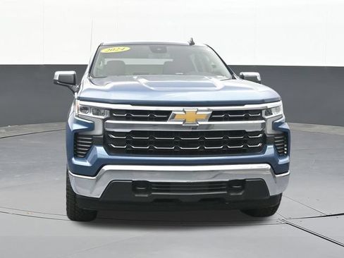 Used 2024 Chevrolet Silverado 1500 LT AWD/4WD image 20