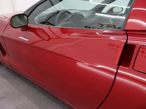Used 2008 Chevrolet Corvette Coupe w/ Preferred Equipment Group RWD image 27