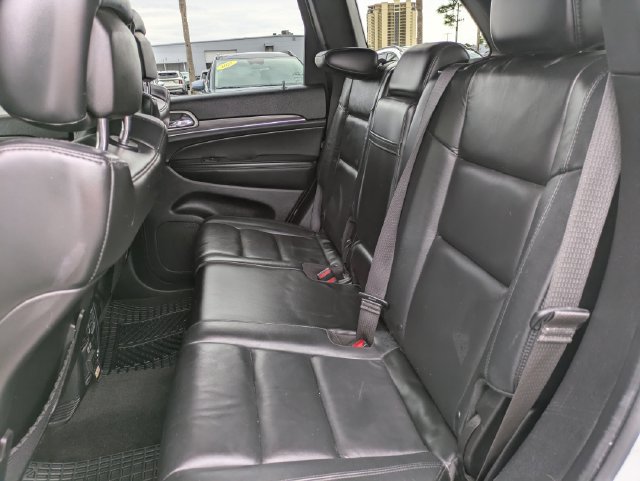 Certified 2022 Jeep Grand Cherokee Limited RWD image 10