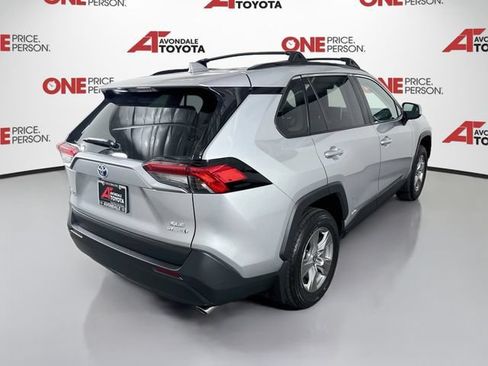 Certified 2024 Toyota RAV4 XLE AWD/4WD image 8