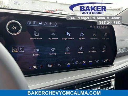 New 2026 Chevrolet Traverse LT w/ Sun and Wheel Package image 20