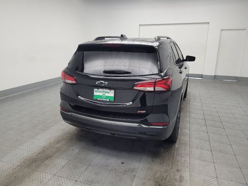 Used 2023 Chevrolet Equinox RS w/ RS Leather Package AWD/4WD image 7