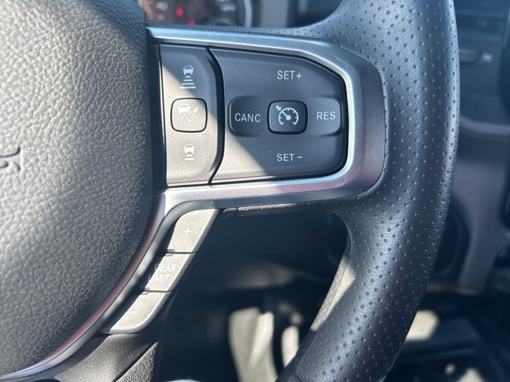 New 2026 RAM 3500 Tradesman w/ Chrome Appearance Group A AWD/4WD image 16
