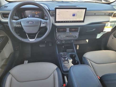 New 2025 Ford Maverick Lariat w/ 4K Tow Package image 7