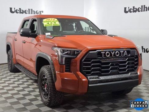 Used 2024 Toyota Tundra TRD Pro image 1