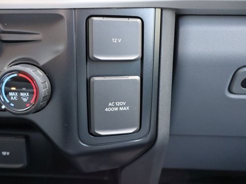 New 2025 Ford F550 4x4 Crew Cab Super Duty w/ XL Chrome Package image 28