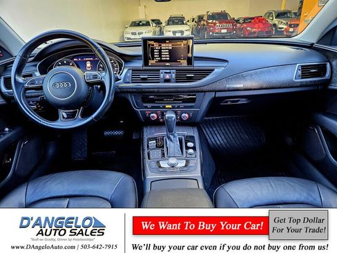 Used 2017 Audi A7 3.0T Premium Plus image 13