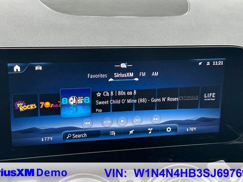 Certified 2025 Mercedes-Benz GLA 250 4MATIC image 29