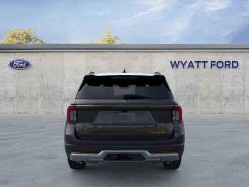 New 2026 Ford Explorer Tremor w/ Tremor Ultimate Package AWD/4WD image 6