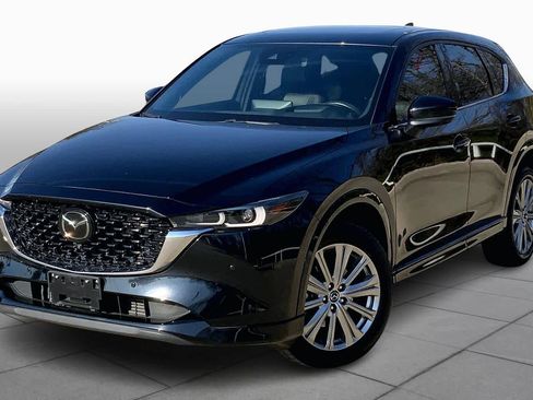 Used 2022 MAZDA CX-5 Signature image 1