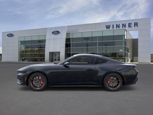 New 2026 Ford Mustang GT Premium image 3