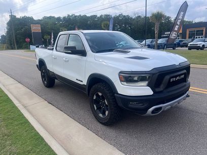 Used 2020 RAM 1500 Rebel w/ Rebel Level 2 Equipment Group
