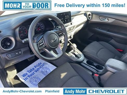 Used 2019 Kia Forte LXS image 10