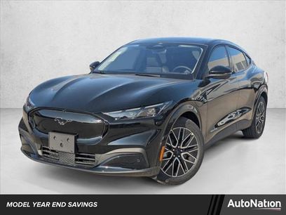 New 2025 Ford Mustang Mach-E Premium