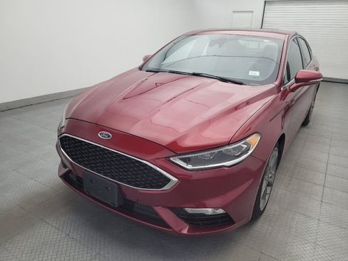Used 2019 Ford Fusion Sport AWD/4WD image 15