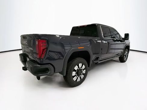 Certified 2026 GMC Sierra 3500 Denali w/ Technology Package AWD/4WD image 3