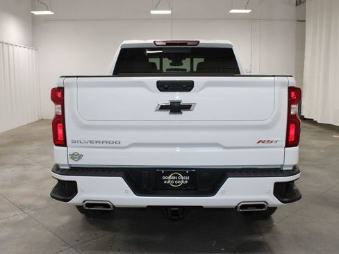 New 2026 Chevrolet Silverado 1500 RST AWD/4WD image 8