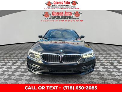 Used 2017 BMW 530i xDrive 530i xDrive Sedan