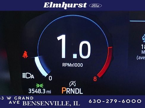 Used 2025 Ford Explorer Active w/ Active Comfort Package image 16