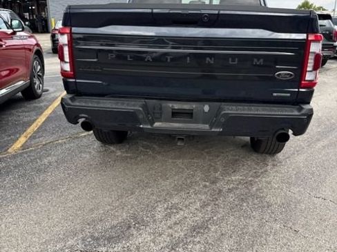 Used 2023 Ford F150 Platinum w/ Equipment Group 701A High AWD/4WD image 8