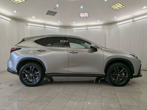 Certified 2024 Lexus NX 450h+ 450h+ Luxury w/ Vision Package image 11