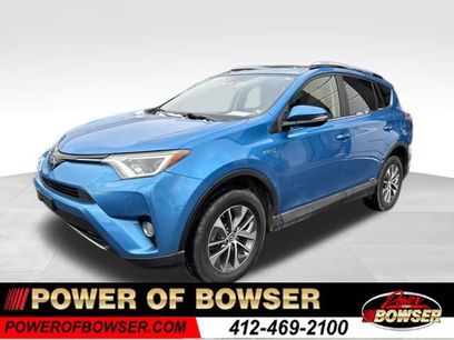 Used 2018 Toyota RAV4 XLE