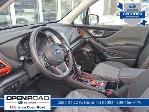 Certified 2021 Subaru Forester Sport image 14