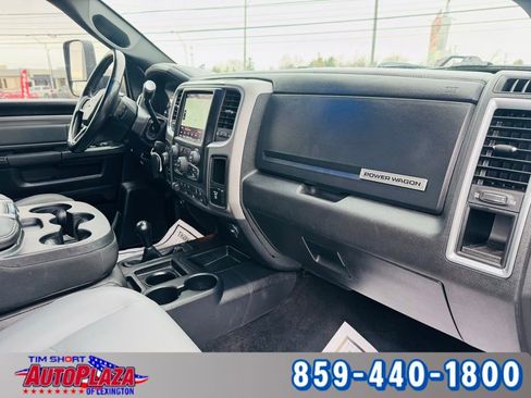 Used 2018 RAM 2500 Power Wagon w/ Luxury Group image 56