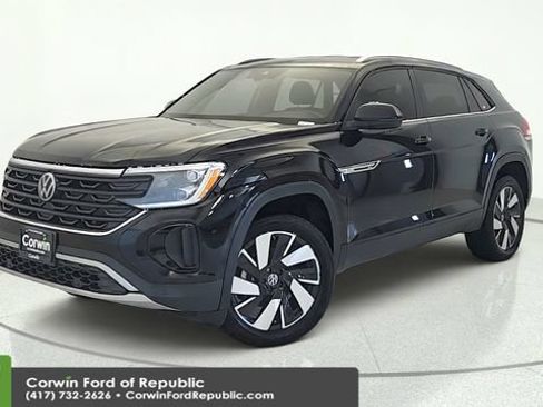 Used 2026 Volkswagen Atlas Cross Sport SE AWD/4WD image 1