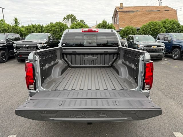 New 2026 Chevrolet Colorado Trail Boss AWD/4WD image 6