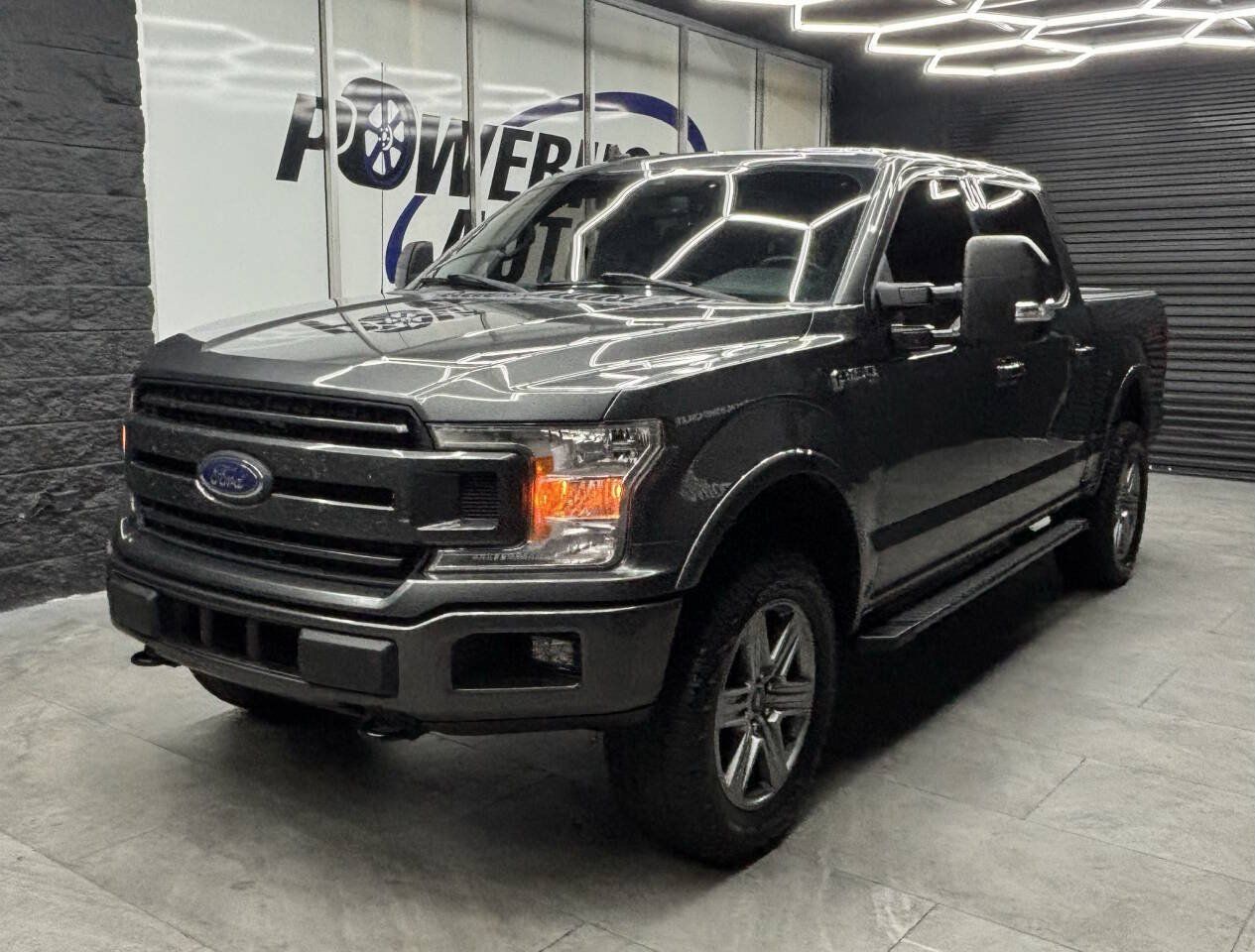Used 2019 Ford F150 XLT w/ Equipment Group 302A Luxury AWD/4WD image 1