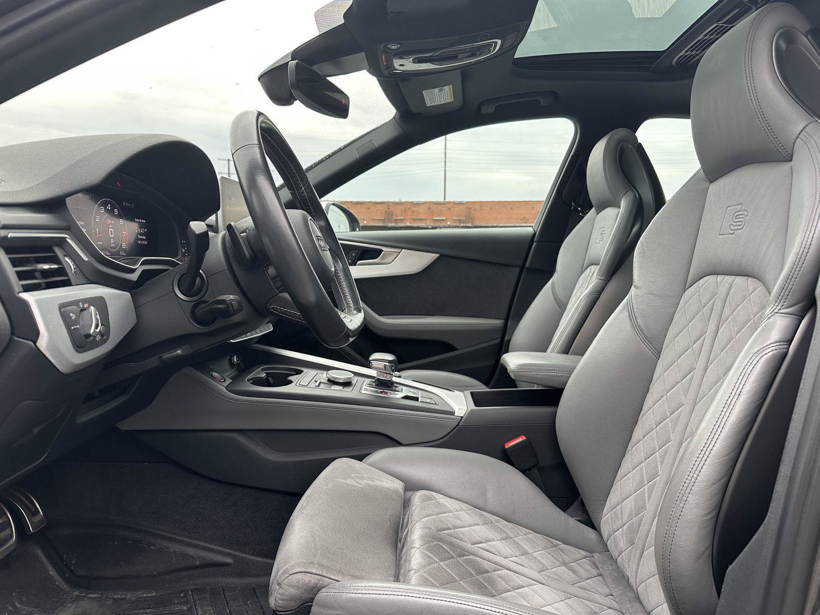 Used 2019 Audi S4 Premium Plus AWD/4WD image 11