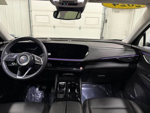 Certified 2024 Buick Envision Preferred image 9