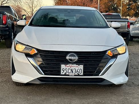 Certified 2025 Nissan Sentra S image 11